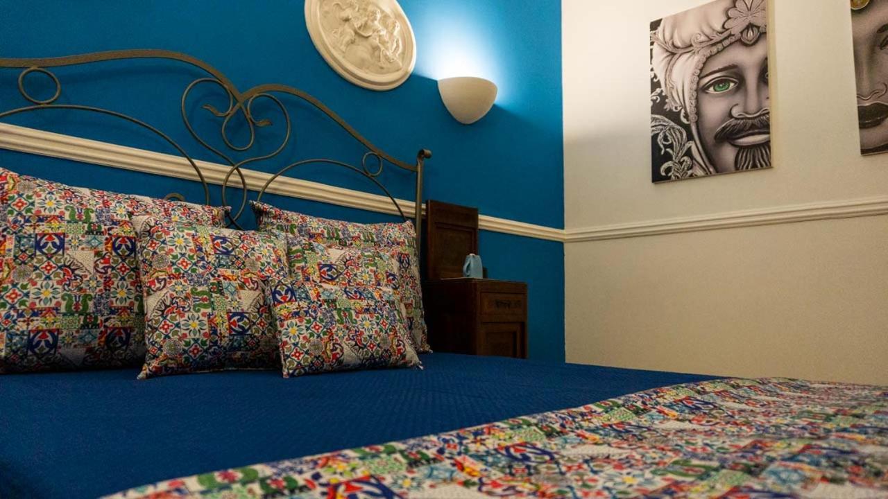 Olimpo Room Агрідженто Екстер'єр фото