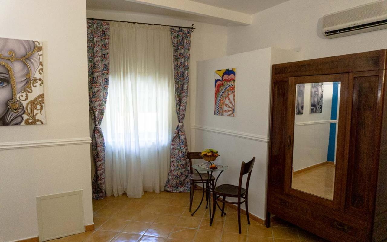 Olimpo Room Агрідженто Екстер'єр фото
