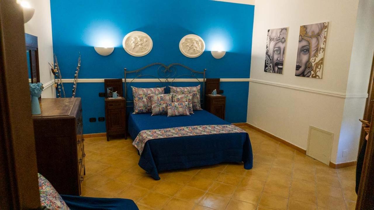 Olimpo Room Агрідженто Екстер'єр фото