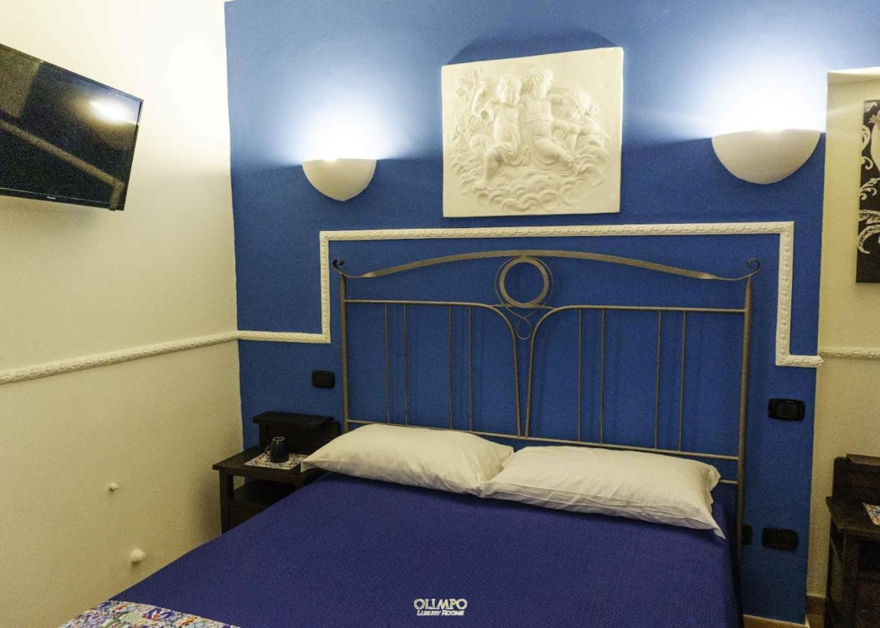Olimpo Room Агрідженто Екстер'єр фото